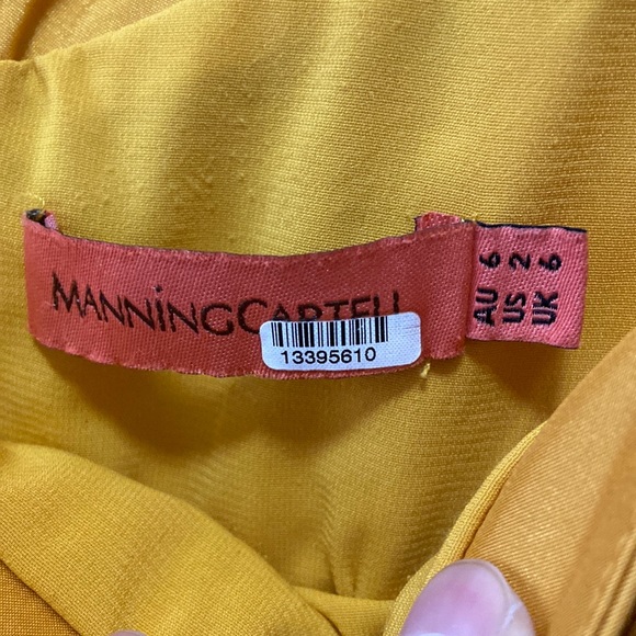 Manning Cartell Victory lap mini dress size 2 - Picture 14 of 16